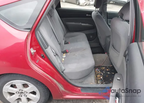 2008 Toyota Prius from USA, damaged, VIN JTDKB20U483334009